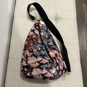 Logan and Lenora Sling bag